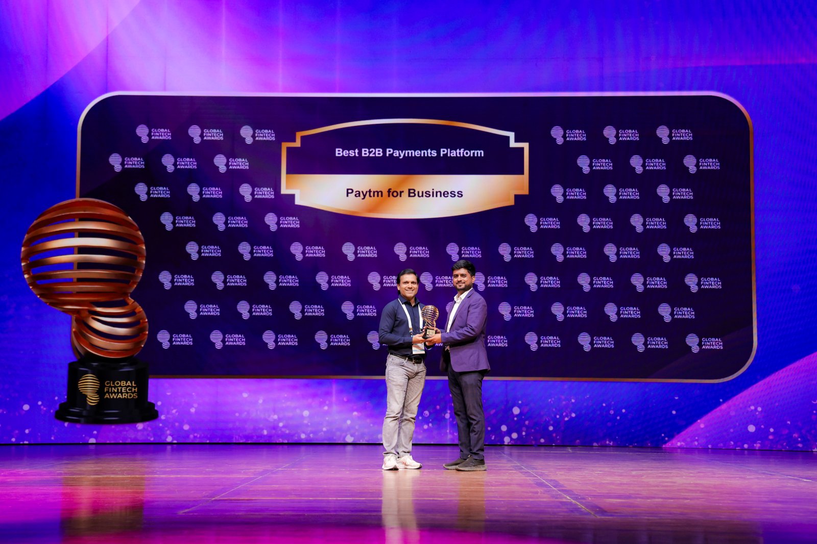 Best B2B Payments Platform - Paytm for Business